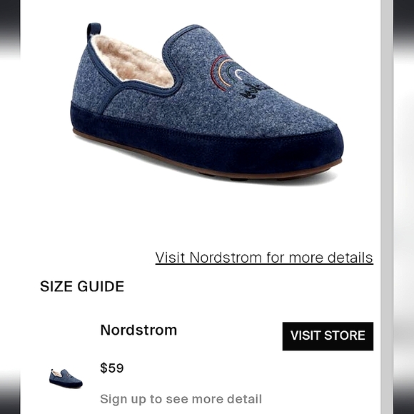 Lucky Brand Shoes - 🌈NWT🍀LUCKY BRAND Kozey 2 Indoor/Outdoor Slippers, size 6